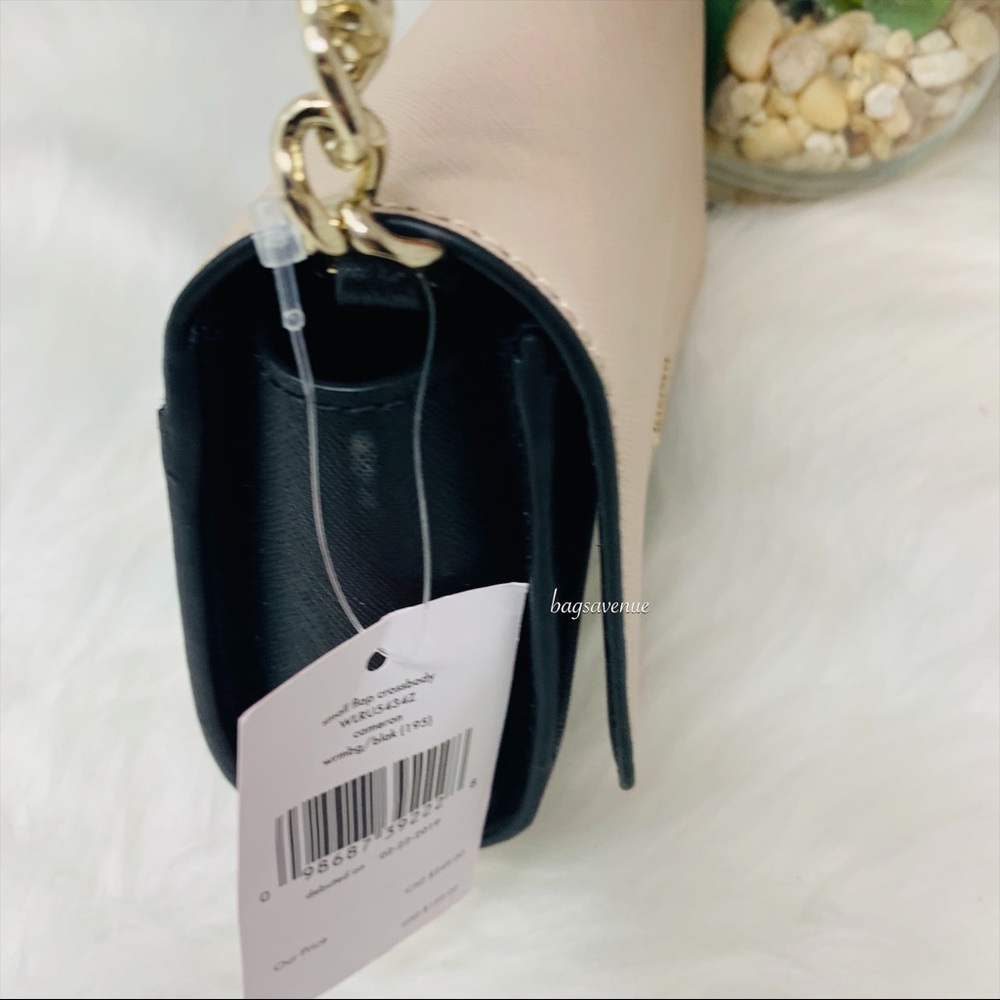 Small flap black crossbody Kate spade Cameron - Picture 4 of 10